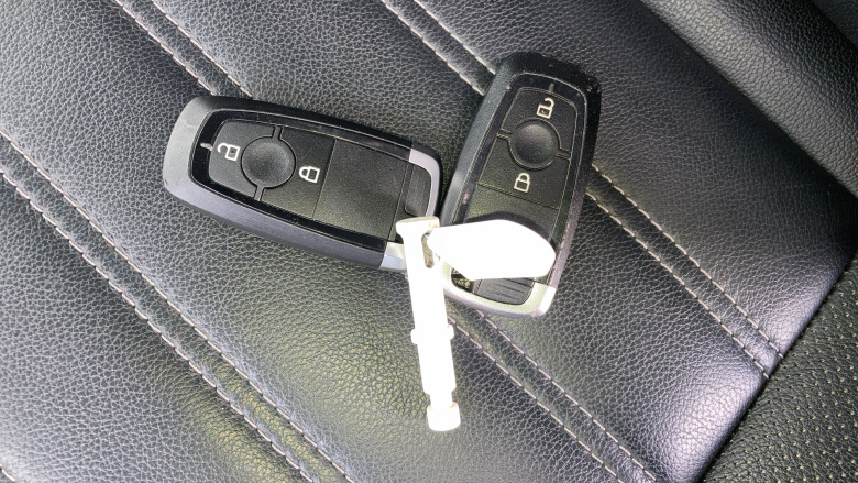 Ford EcoSport 1.5 EcoBlue 125 Titanium 5dr Diesel Hatchback